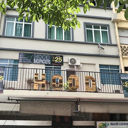 Hostel Hood Kota Kinabalu Exterior foto