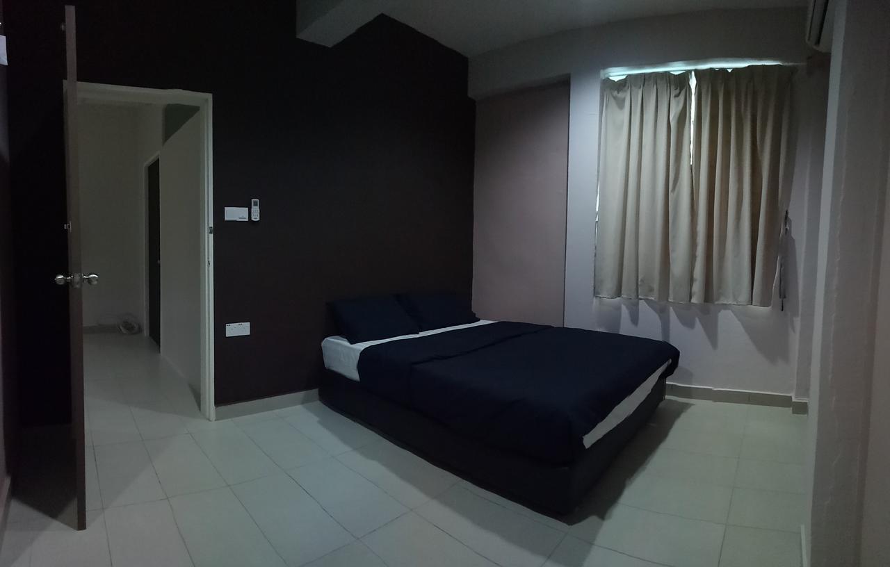 Hostel Hood Kota Kinabalu Exterior foto