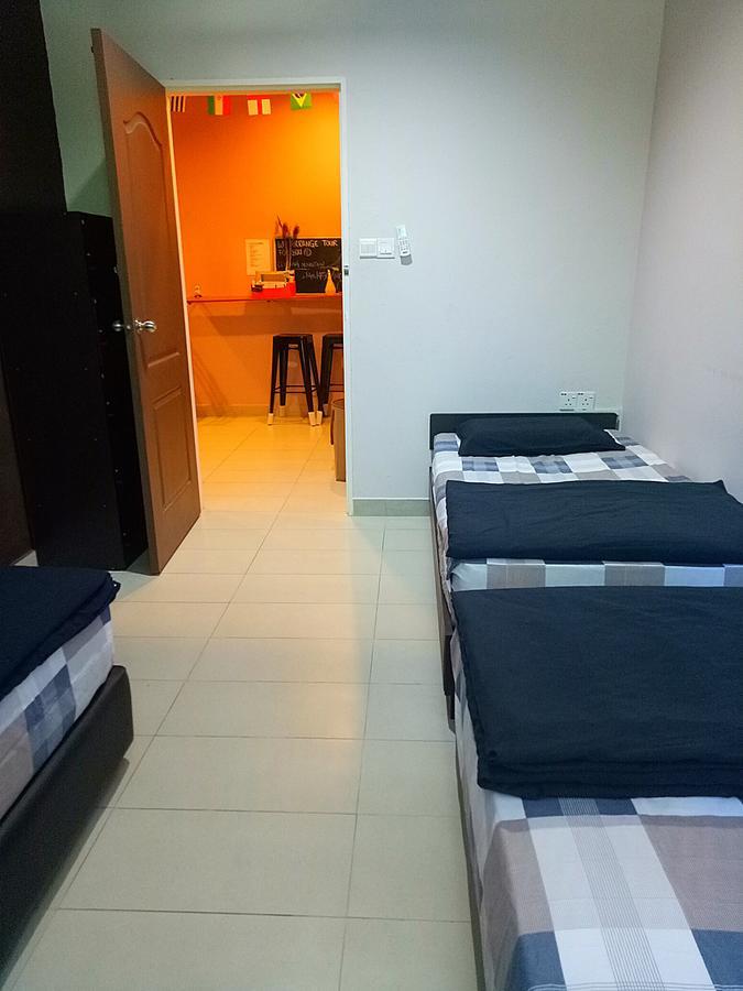 Hostel Hood Kota Kinabalu Exterior foto