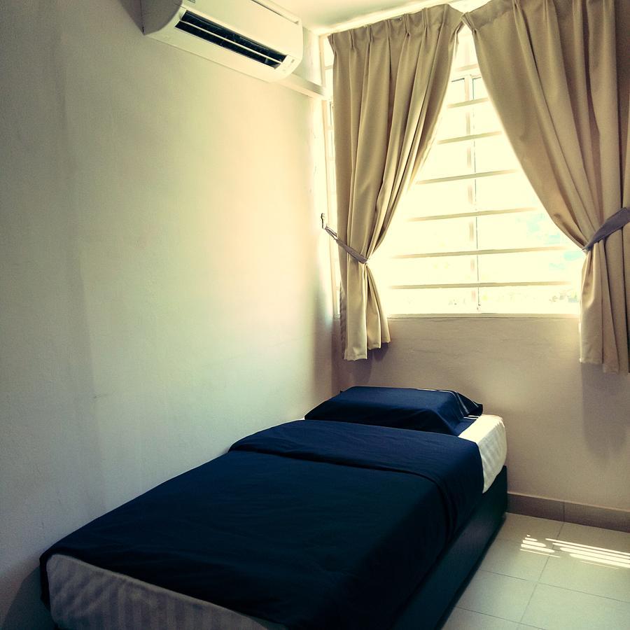 Hostel Hood Kota Kinabalu Exterior foto