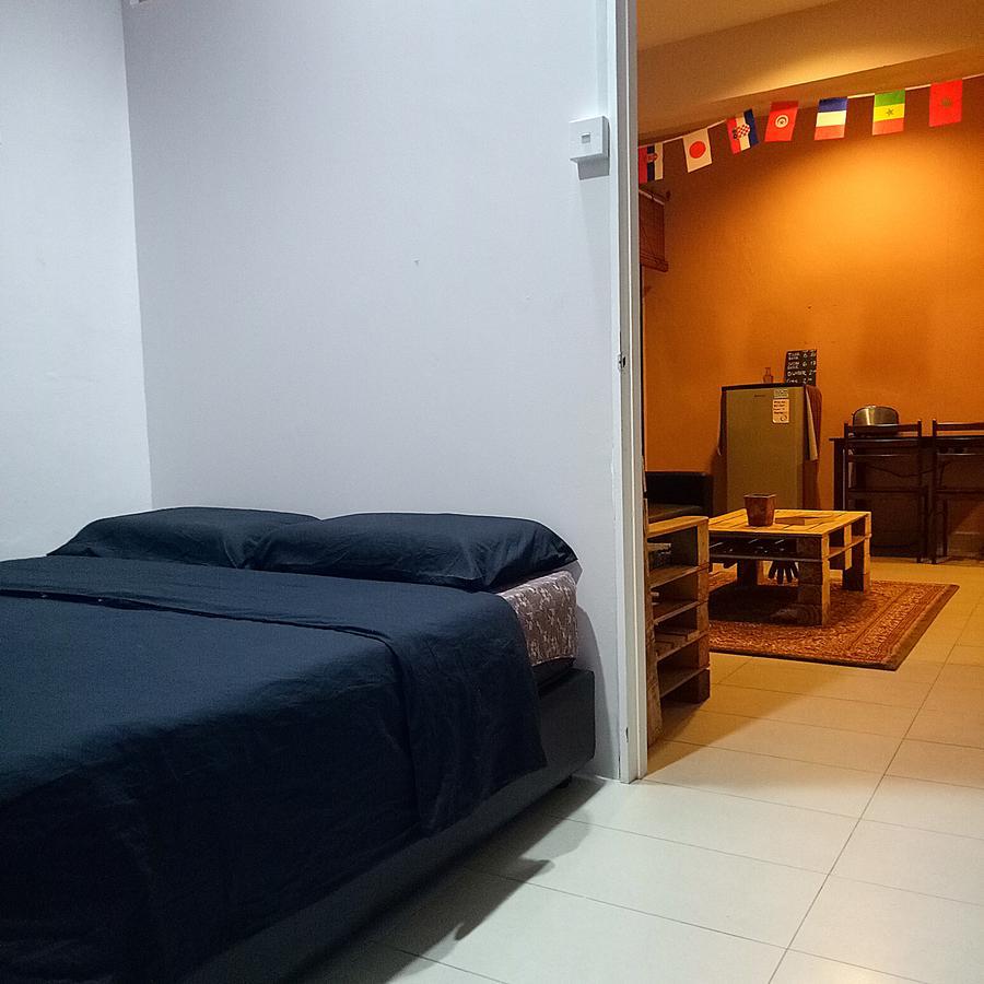 Hostel Hood Kota Kinabalu Exterior foto