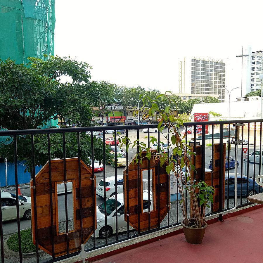 Hostel Hood Kota Kinabalu Exterior foto