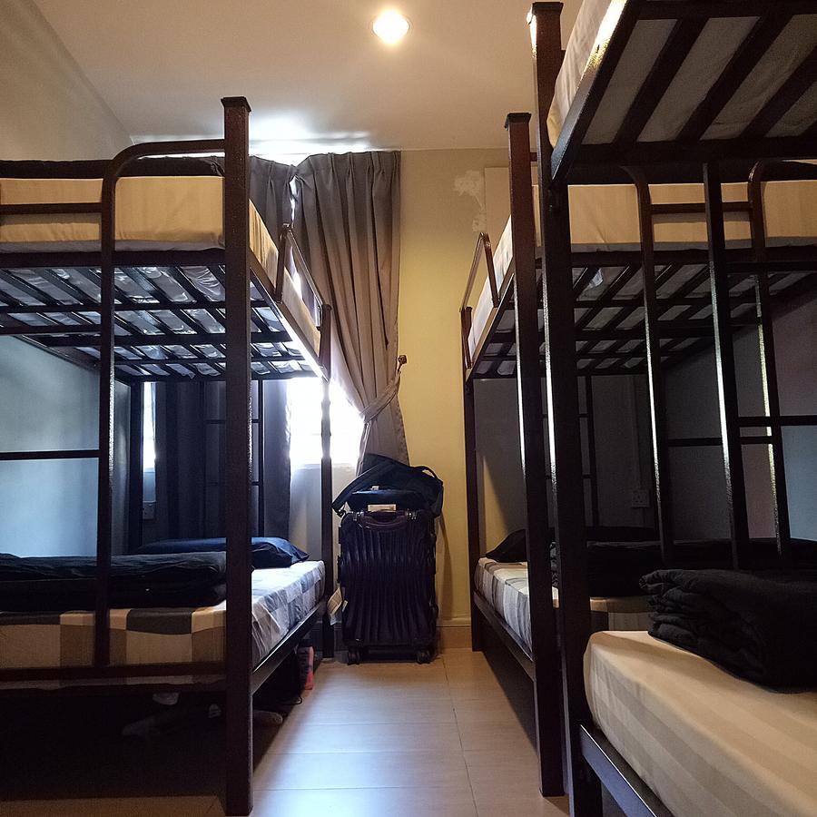 Hostel Hood Kota Kinabalu Exterior foto