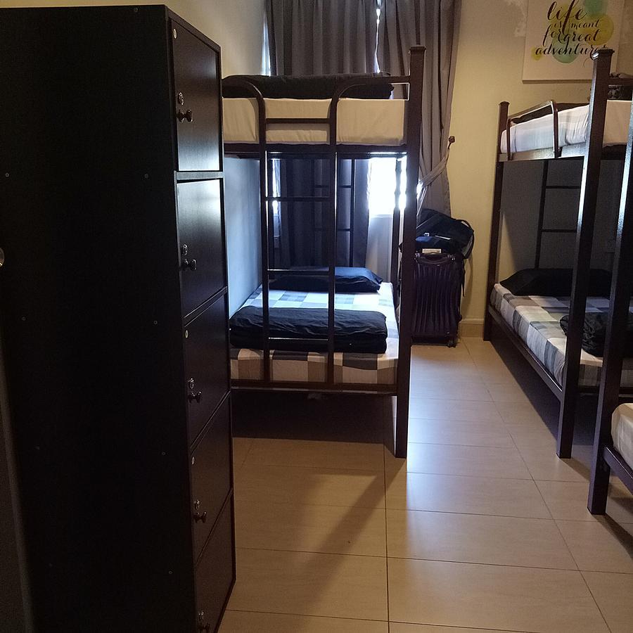 Hostel Hood Kota Kinabalu Exterior foto